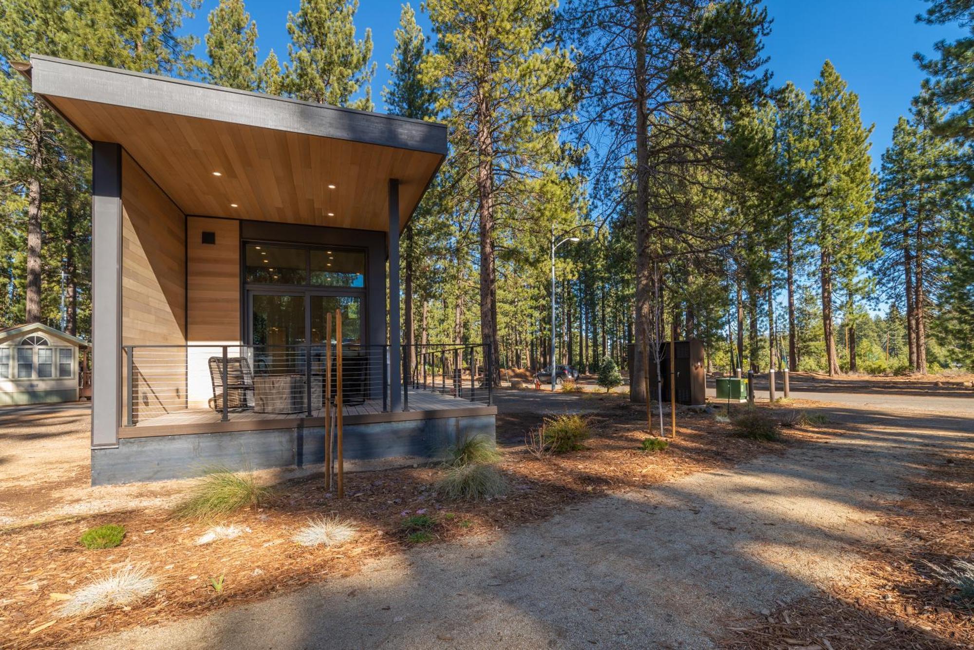 Village Camp Truckee Exterior photo