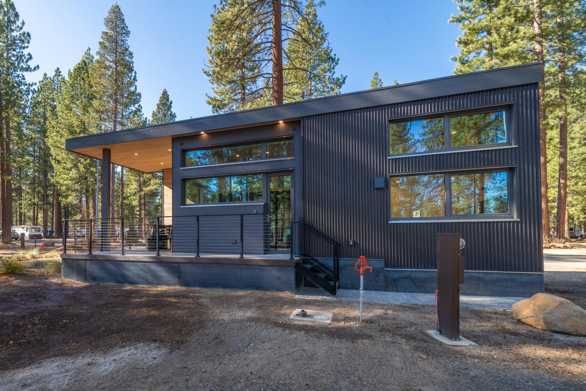 Village Camp Truckee Exterior photo