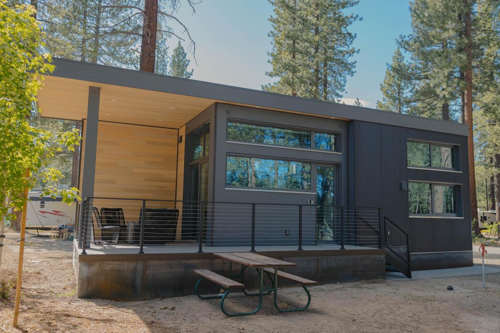 Village Camp Truckee Exterior photo